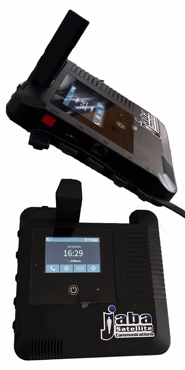 Iridium GO! exe mexico jabasat Portable Wireless Access Device