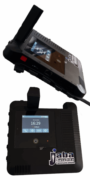 Iridium GO! exe mexico jabasat Portable Wireless Access Device