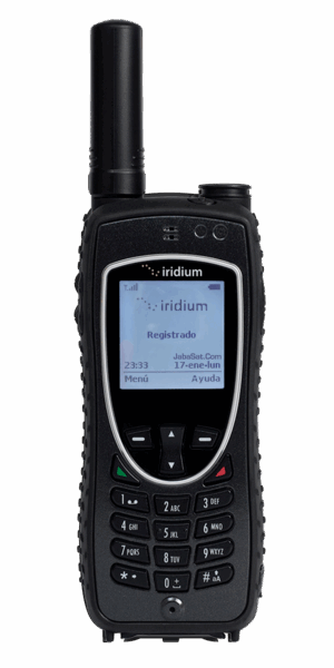Iridium Extreme 9575