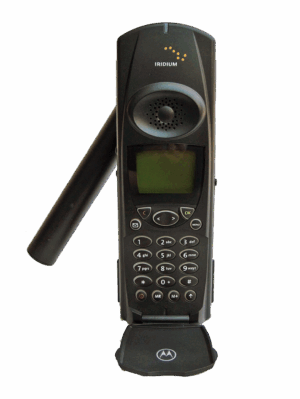 Iridium 9500