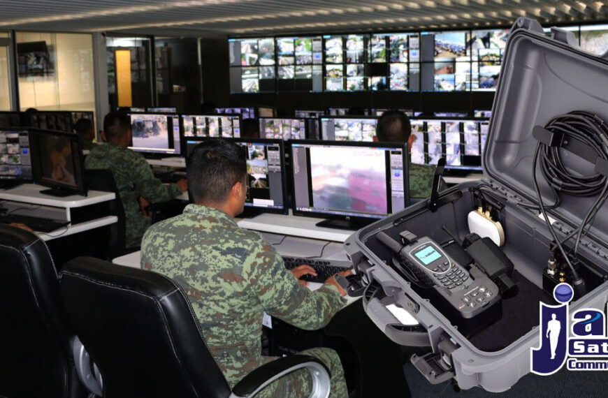 Interoperabilidad de Redes Satelitales