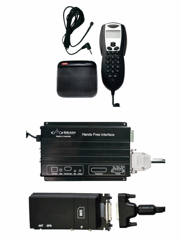 TranSAT (RST620) - Image 1