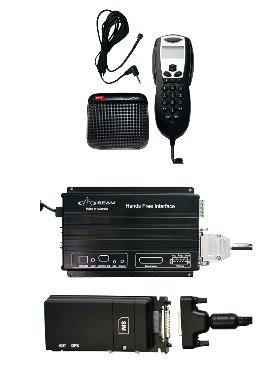 TranSAT (RST620) - Image 1