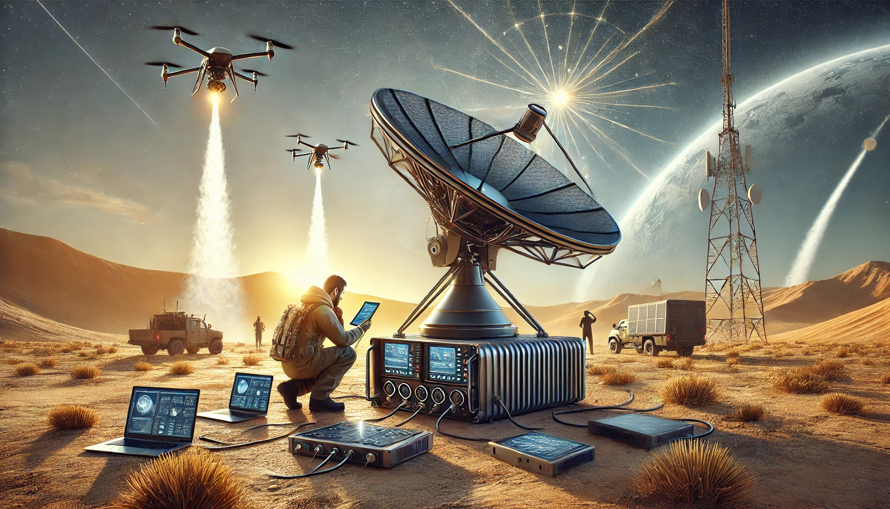 JabaSat Servicios Satelitales en México: Conectividad VIP para Telemetría y Pequeños Datos