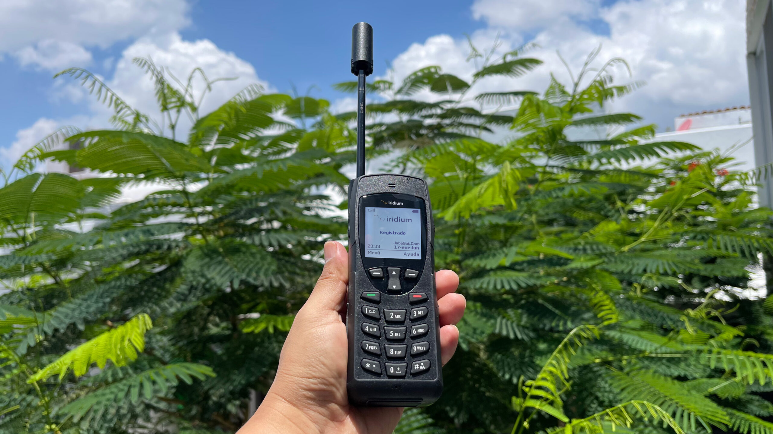 Preguntas Frecuentes Telefonía Satelital