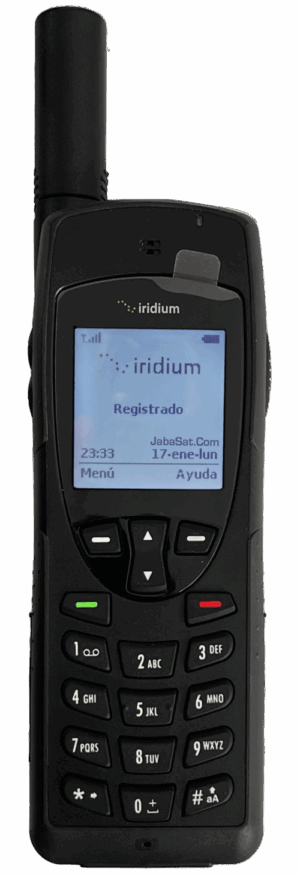 Iridium 9555 - Image 2