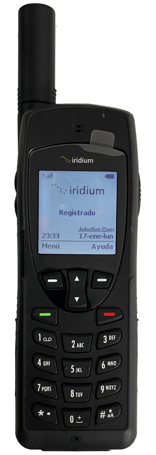 Iridium 9555